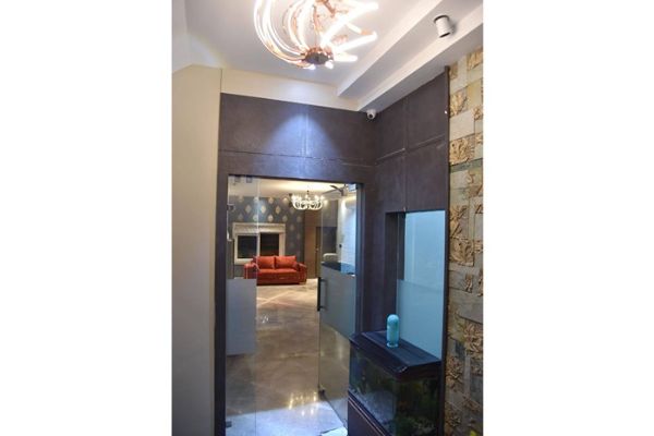 Residential project - Decoflor